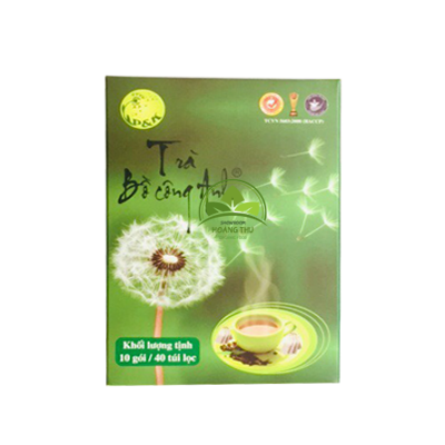 Trà bồ công anh hộp cao cấp